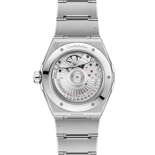 Omega Constellation Co-Axial Master Chronometer