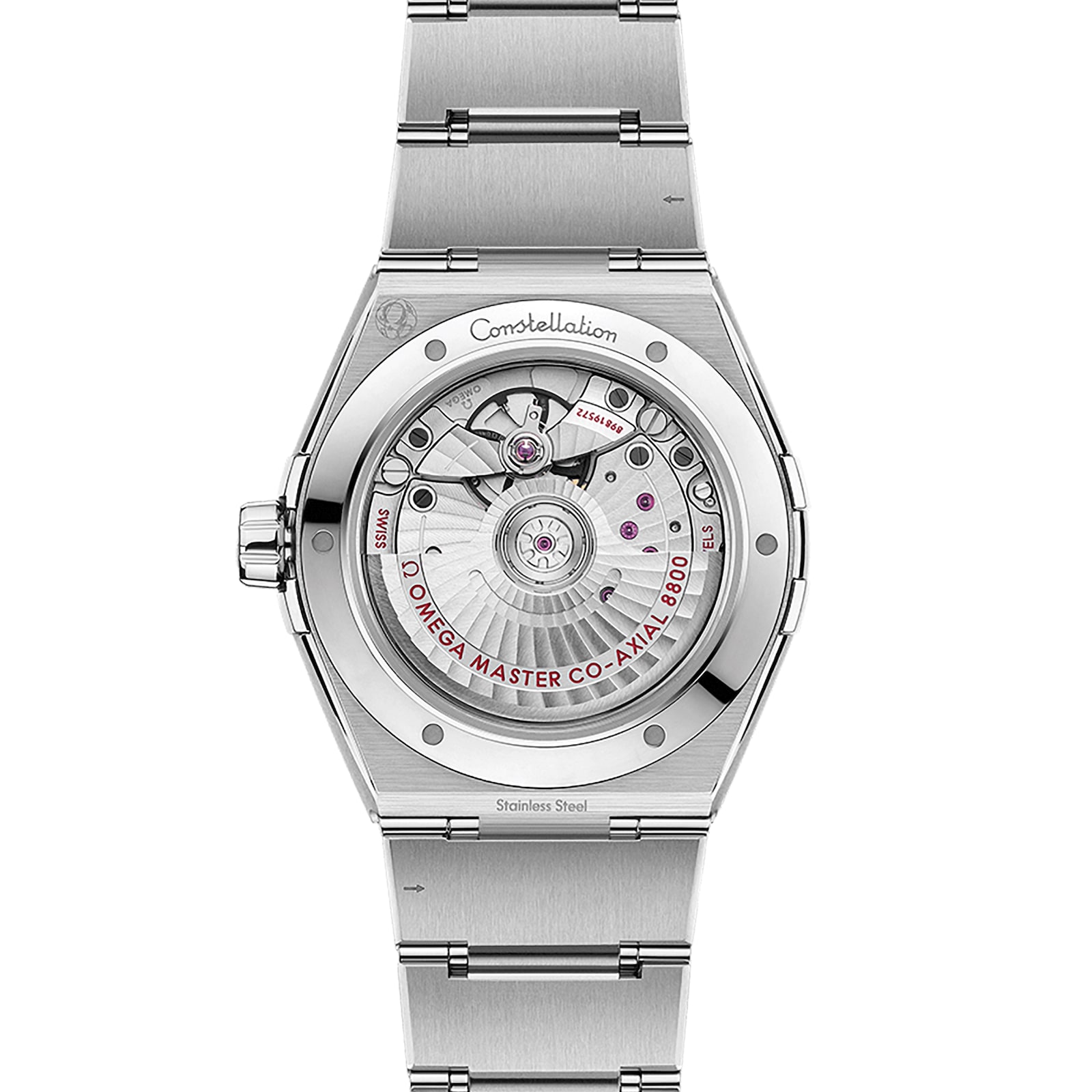 Omega Constellation Co-Axial Master Chronometer