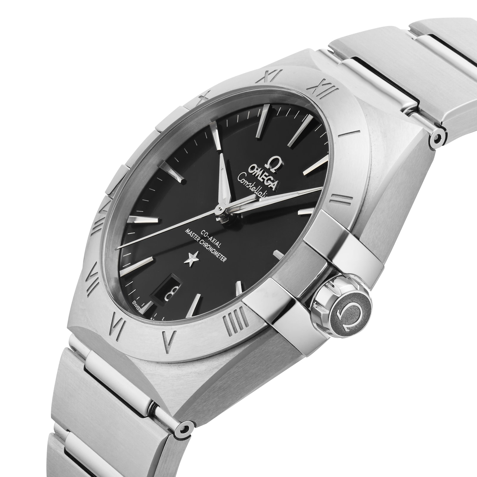 Omega Constellation Co-Axial Master Chronometer