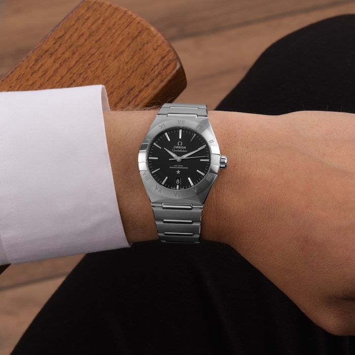 Omega Constellation Co-Axial Master Chronometer