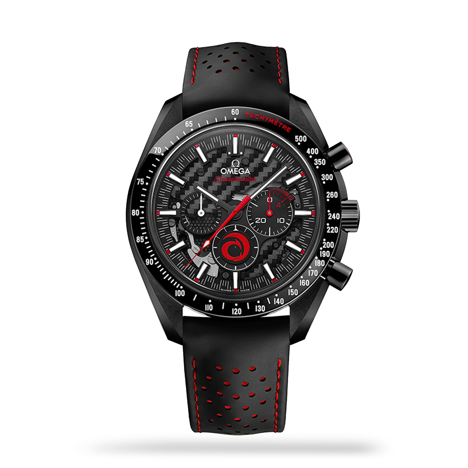 speedmaster dark side of the moon alinghi