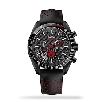 Omega Speedmaster Dark Side of the Moon ALINGHI