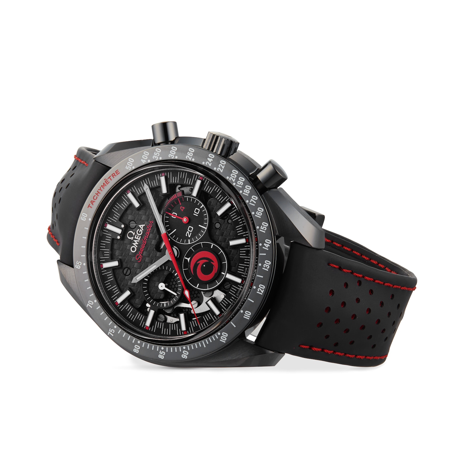 speedmaster dark side of the moon alinghi
