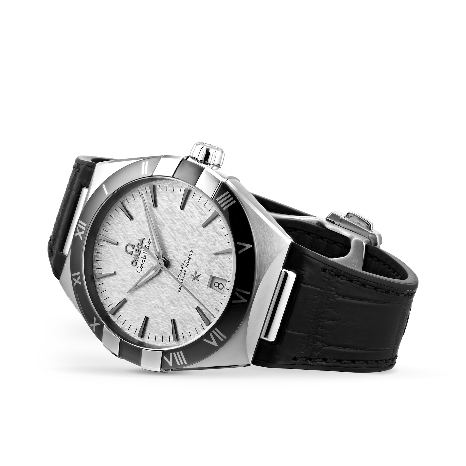 Omega Constellation 41mm Mens Watch