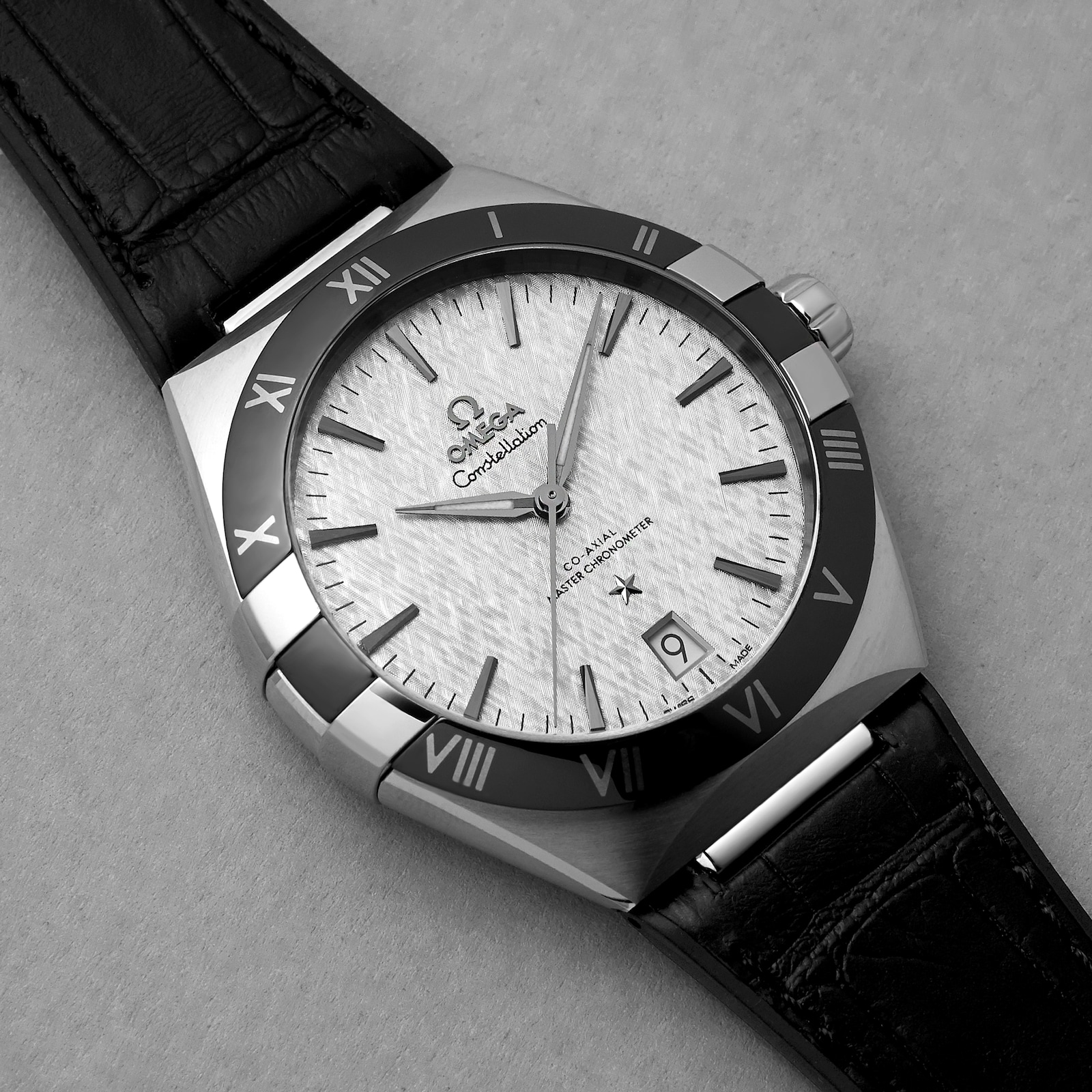Omega Constellation 41mm Mens Watch