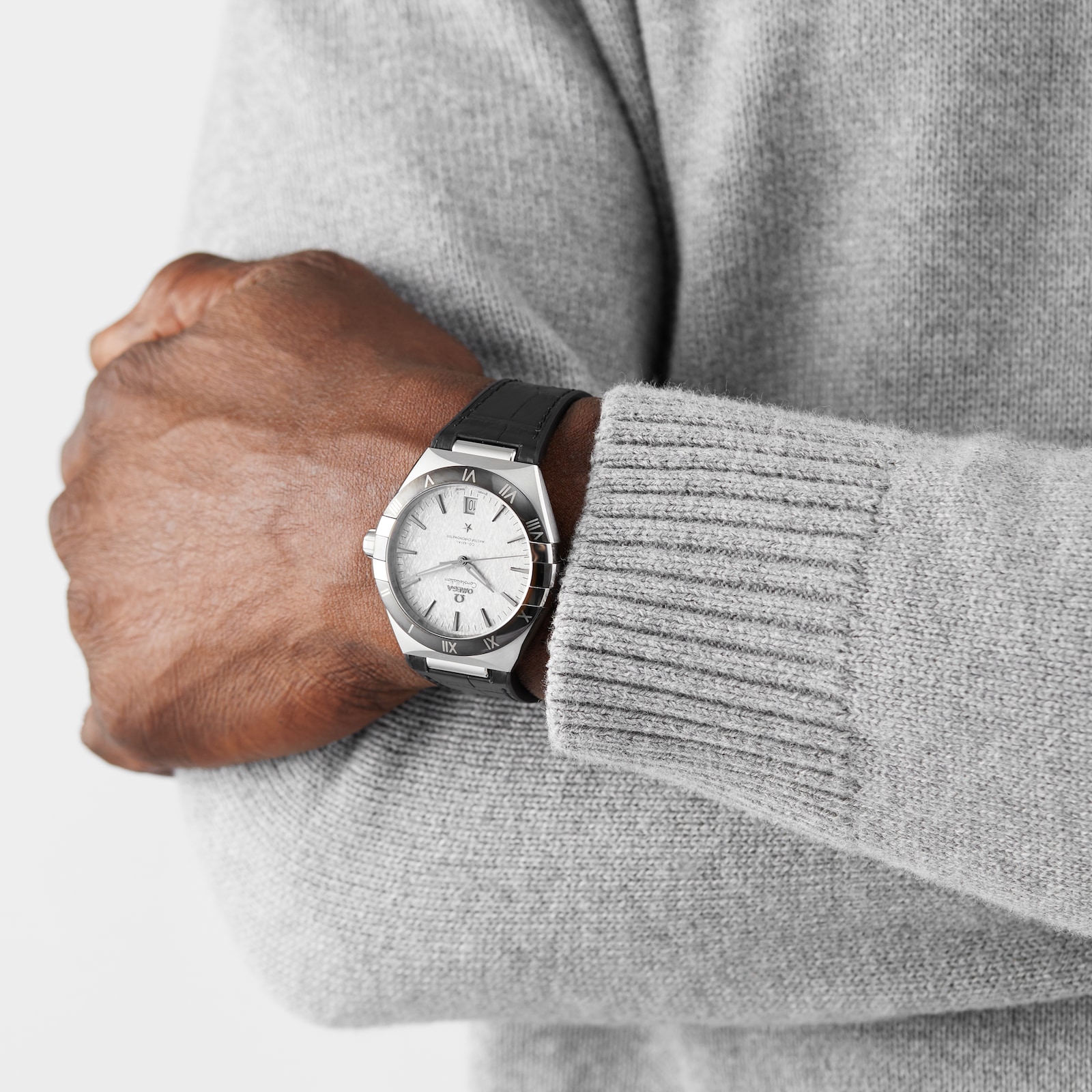 Omega Constellation 41mm Mens Watch