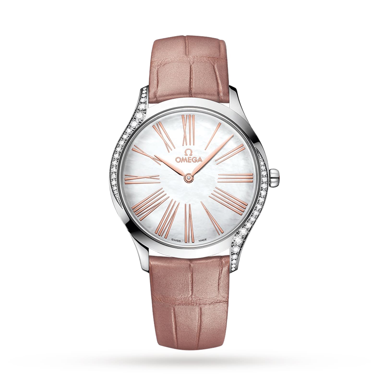 Omega De Ville Trésor Quartz 36mm
