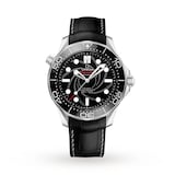 Omega Seamaster Diver 300m Master Co-Axial Chronograph James Bond Numbered Edition