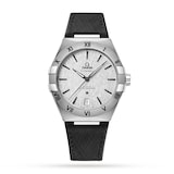 Omega Constellation Co-Axial Master Chronometer 41mm Mens Watch White