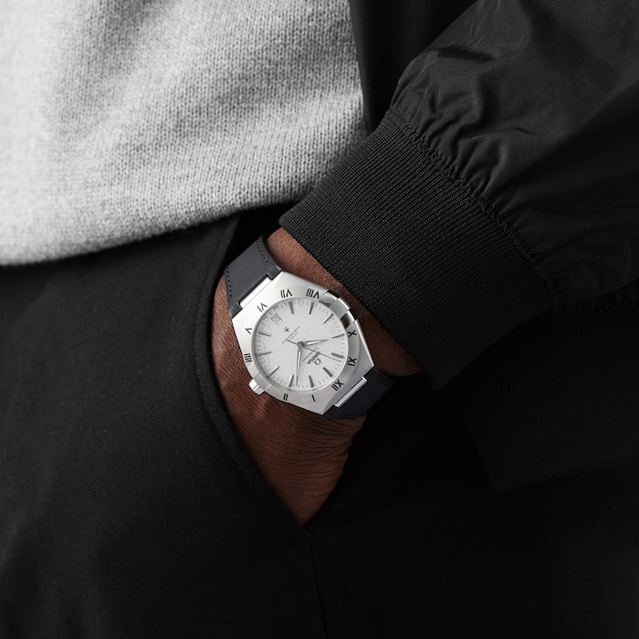 Omega Constellation 41mm Mens Watch