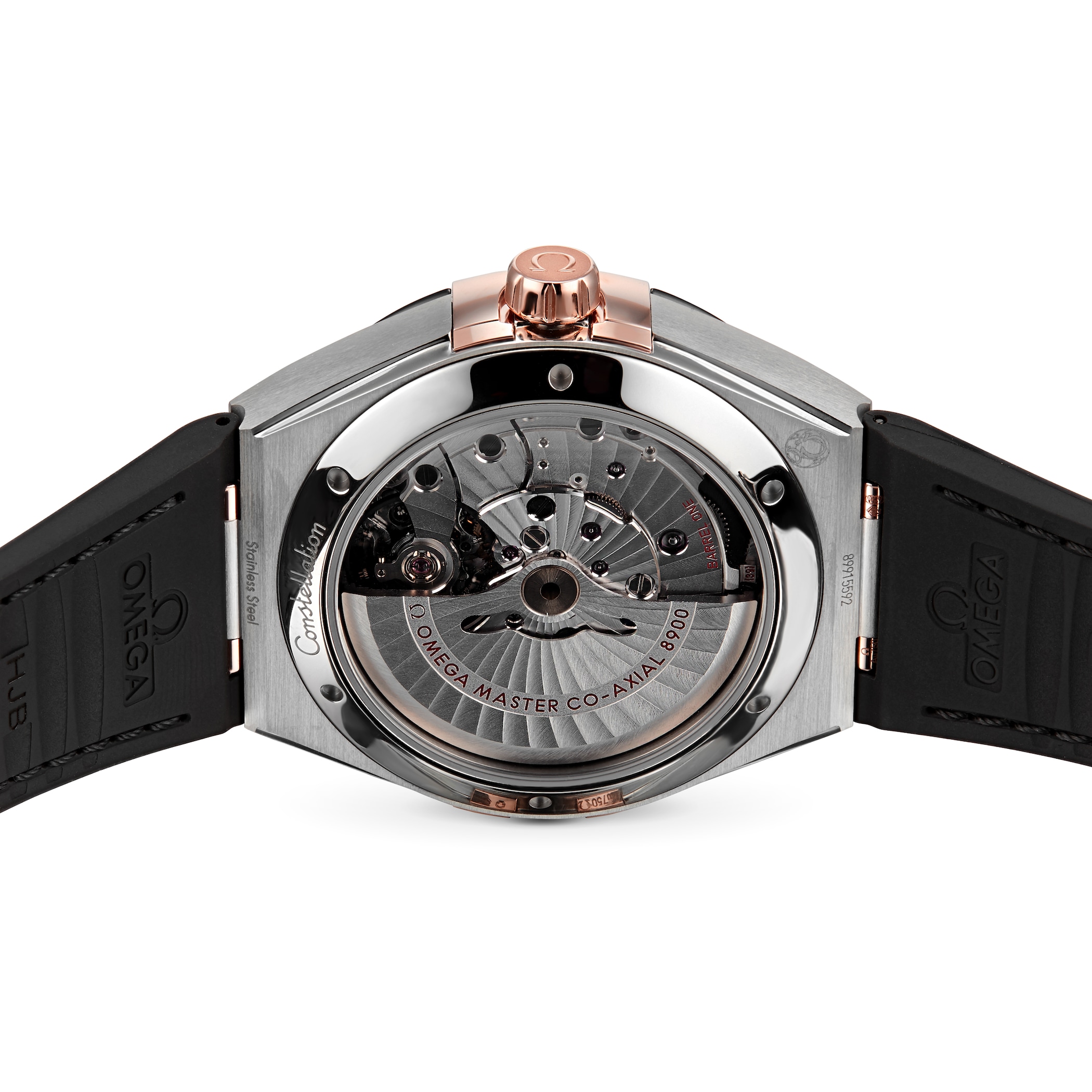 Omega Constellation Co-Axial Master Chronometer 41mm Mens Watch Grey Omega Constellation Co-Axial Master Chronometer 41mm Mens Watch Grey