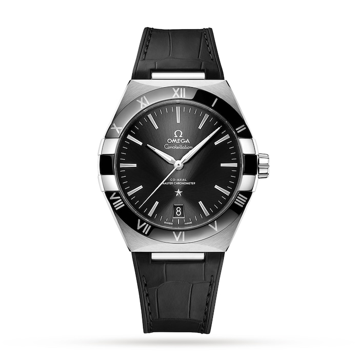 Omega Constellation 41mm Mens Watch