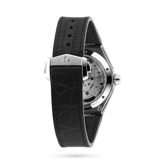 Omega Constellation Co-Axial Master Chronometer 41mm Mens Watch Black Omega Constellation Co-Axial Master Chronometer 41mm Mens Watch Black