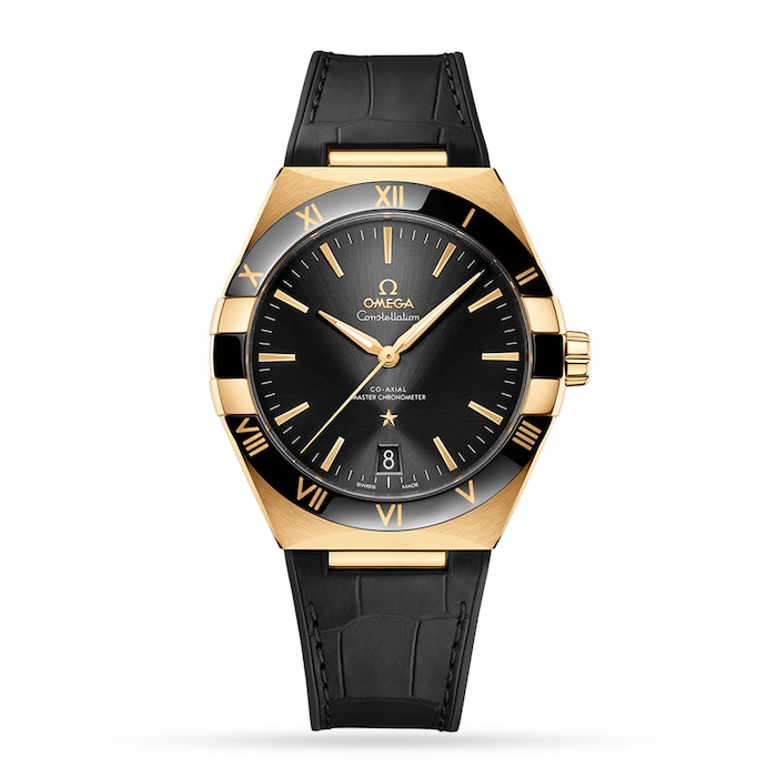 Omega Constellation 41mm Mens Watch