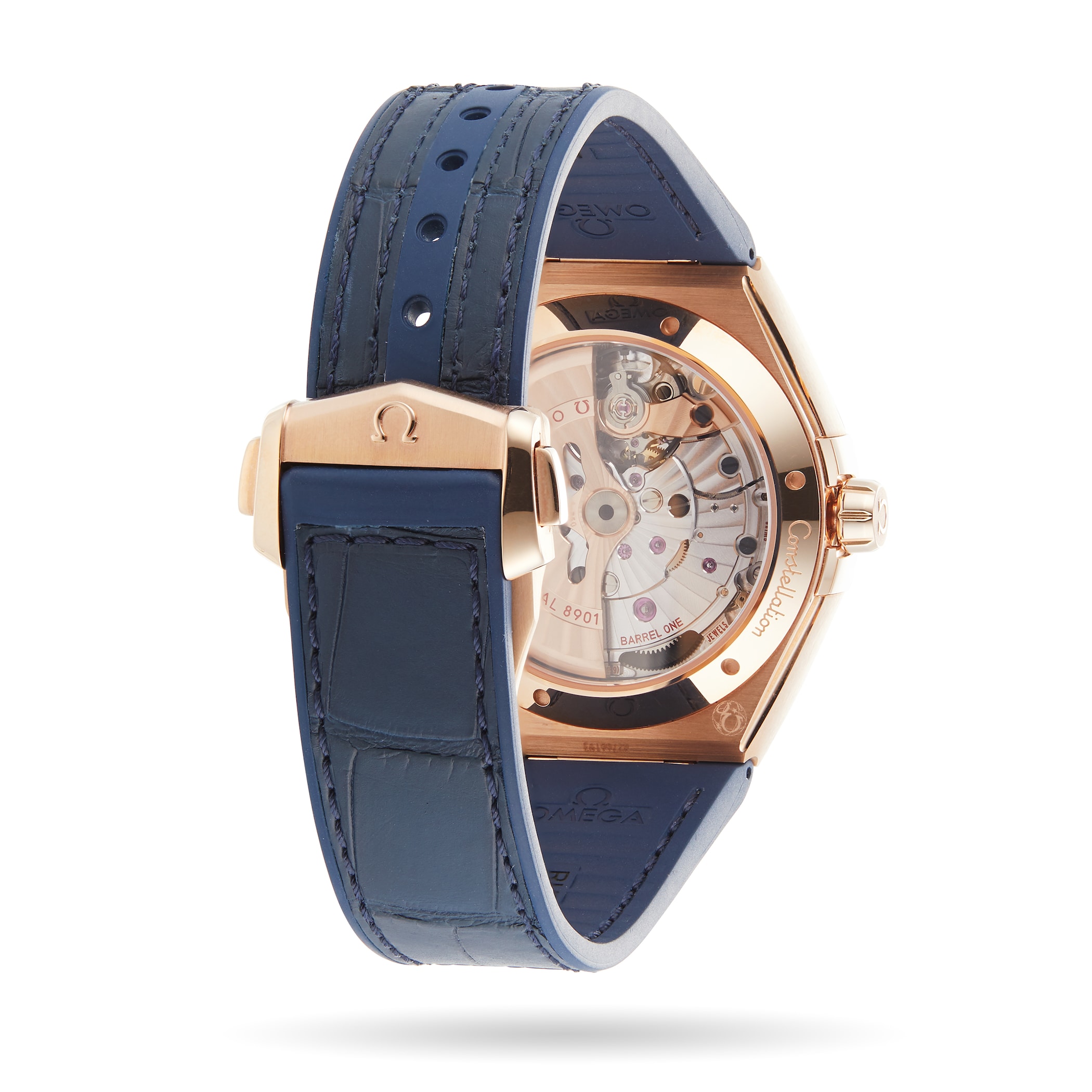 Omega Constellation Co-Axial Master Chronometer 41mm Mens Watch Rose Gold Omega Constellation Co-Axial Master Chronometer 41mm Mens Watch Rose Gold