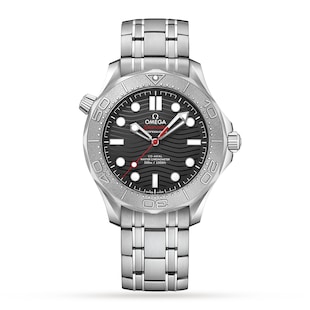 Omega Seamaster Diver 300M Nekton Edition