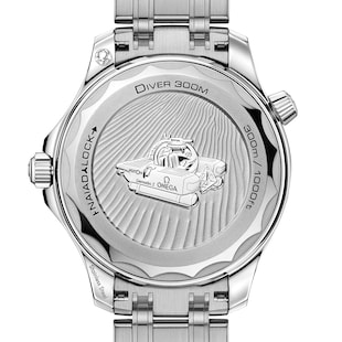 Omega Seamaster Diver 300M Nekton Edition