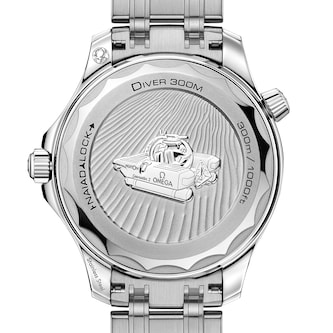 Omega Seamaster Diver 300M Nekton Edition Omega Seamaster Diver 300M Nekton Edition