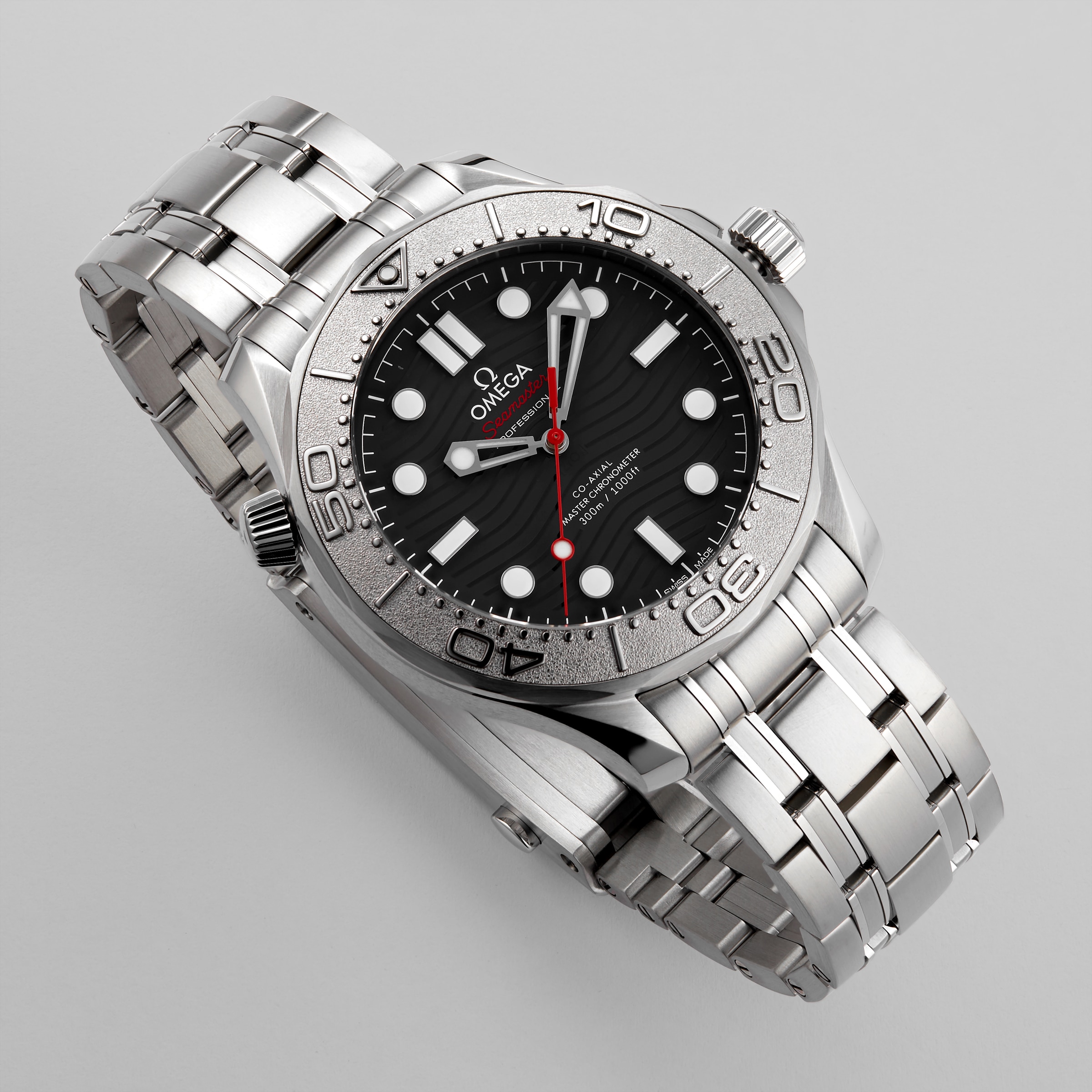 Seamaster Diver 300M Nekton Edition