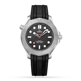 Omega Seamaster Diver 300M Nekton Edition