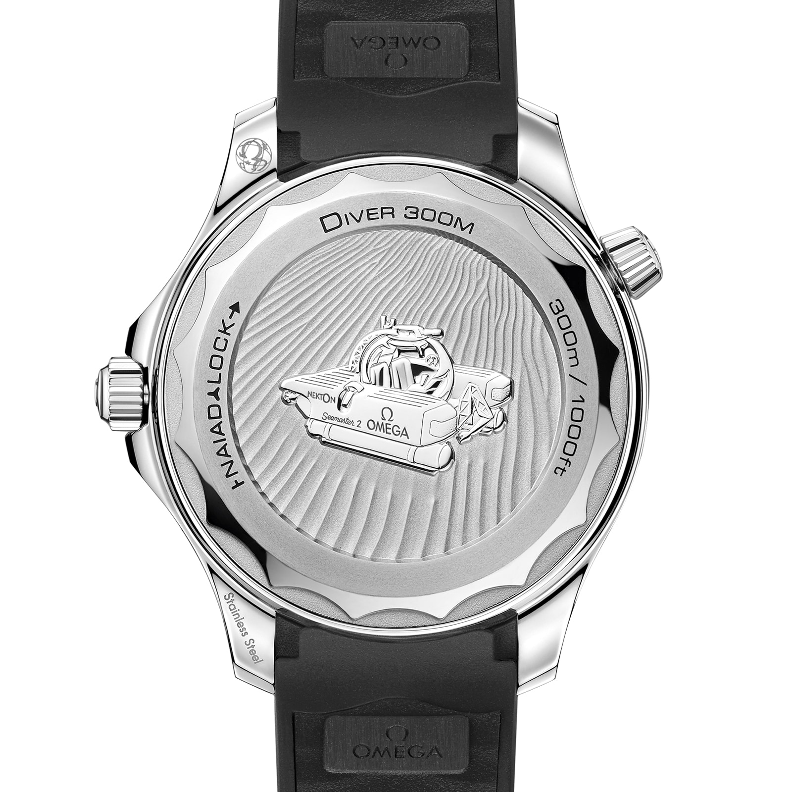 Omega Seamaster Diver 300M Nekton Edition