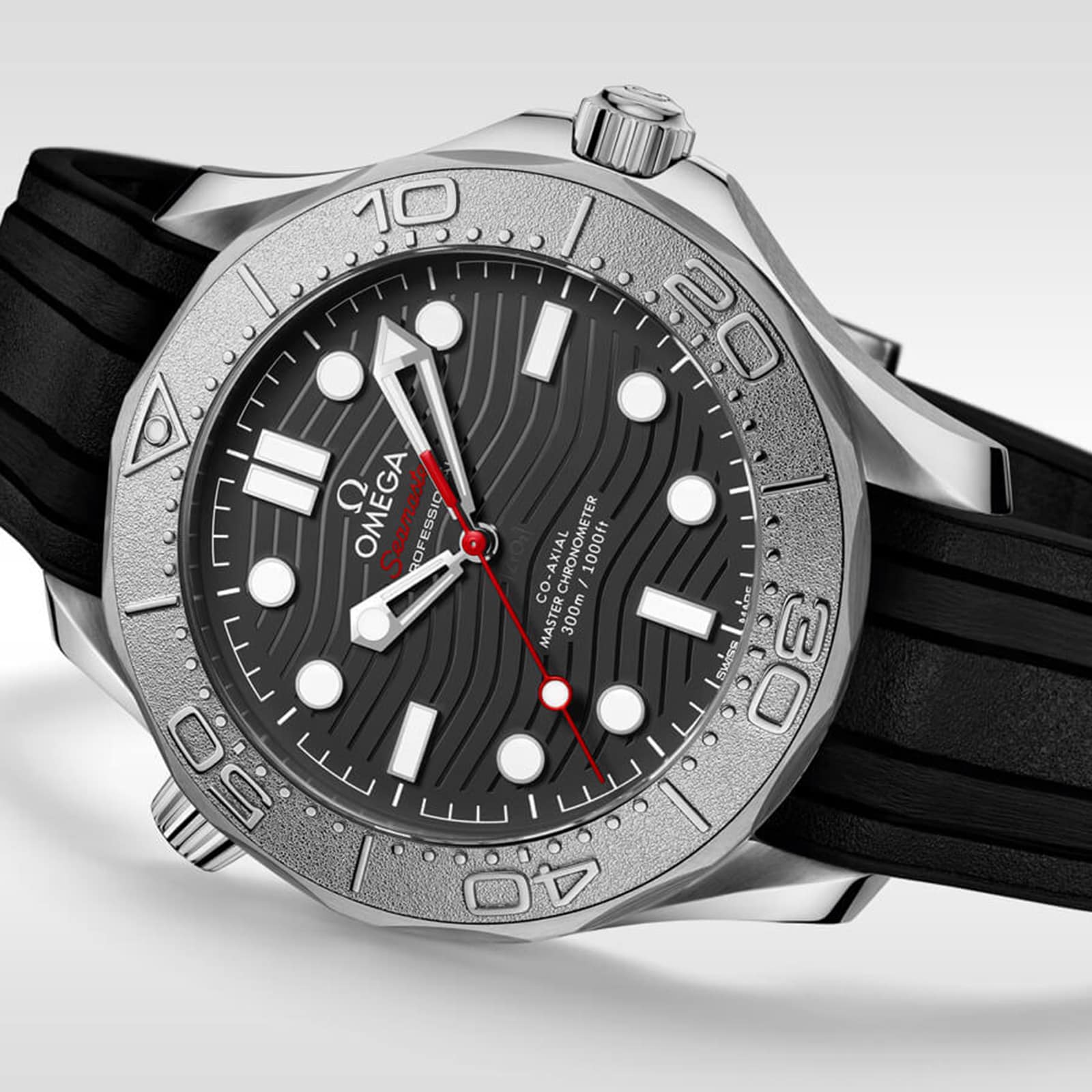 Omega Seamaster Diver 300M Nekton Edition O21032422001002 | Watches Of ...