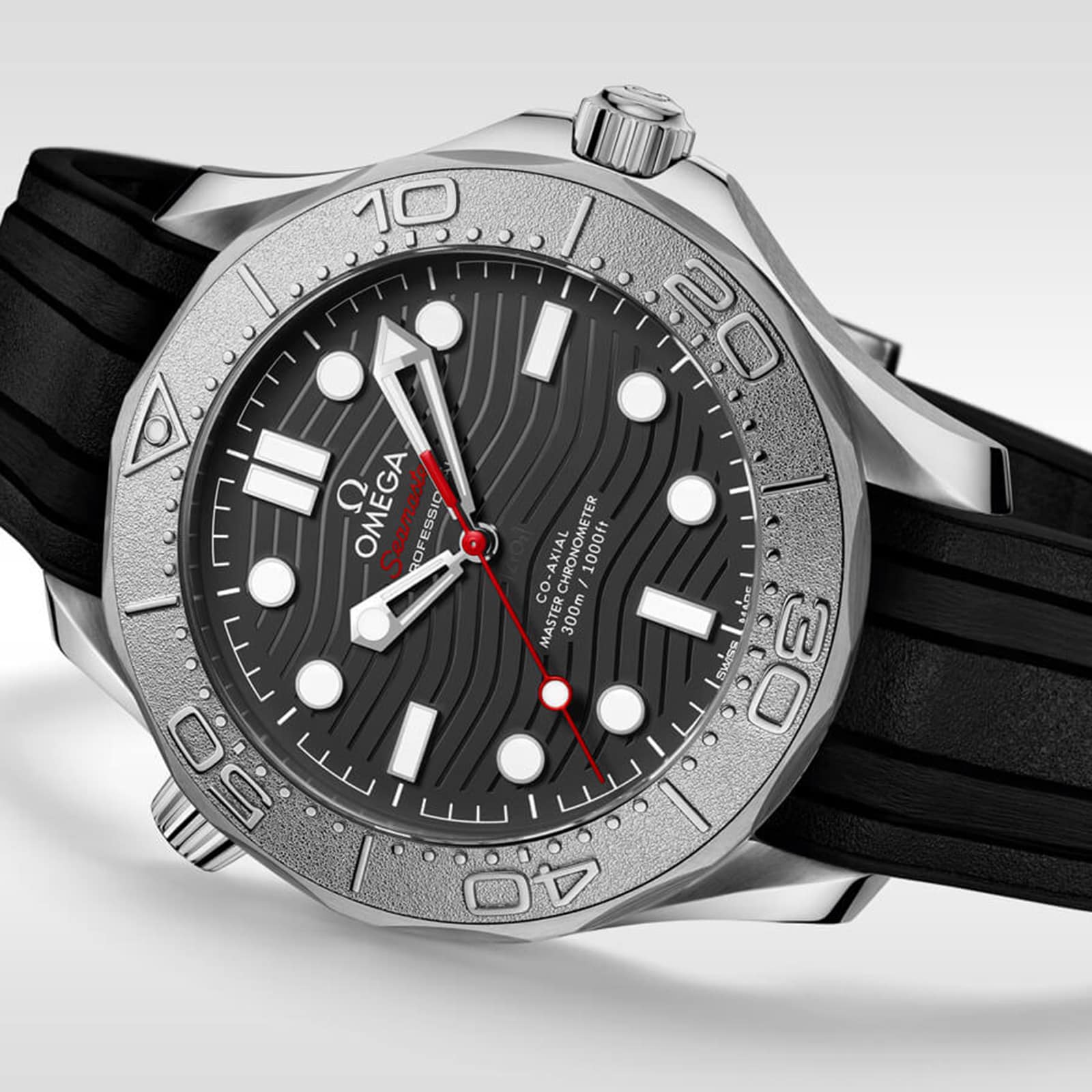 Omega Seamaster Diver 300M Nekton Edition
