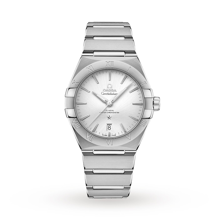 Omega Constellation 39mm Mens Watch