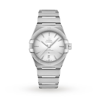 Omega Constellation 39mm Mens Watch
