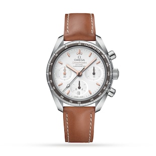 Omega Speedmaster 38 Co-Axial Chronometer Chronograph 38mm