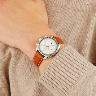 Omega Speedmaster 38 Co-Axial Chronometer Chronograph 38mm