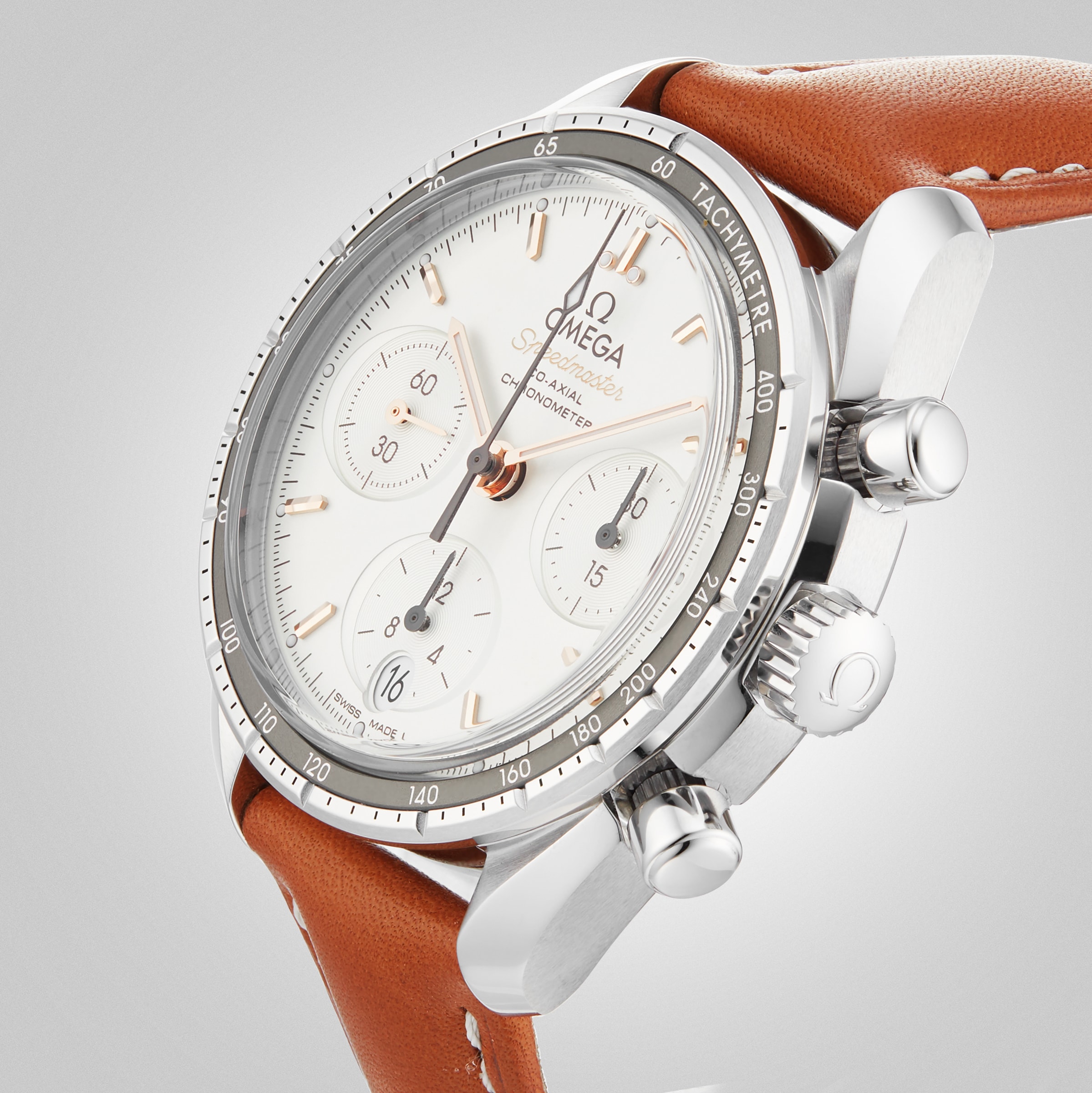 Omega seamaster outlet co axial chronograph