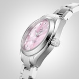 Omega Seamaster Aqua Terra Co-Axial Chronometer 34mm Ladies Watch