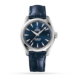 Omega Seamaster Aqua Terra Co-Axial Chronometer 38mm Mens Watch