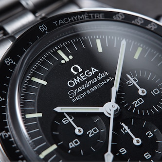Omega New 2021 Speedmaster Moonwatch Professional Co-Axial Master Chronometer 42mm Mens