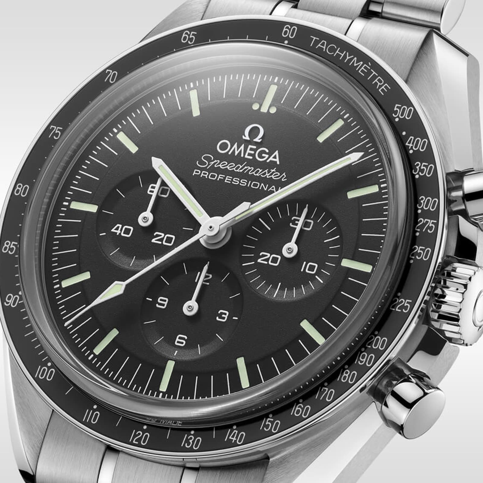 Omega professional clearance chronometer