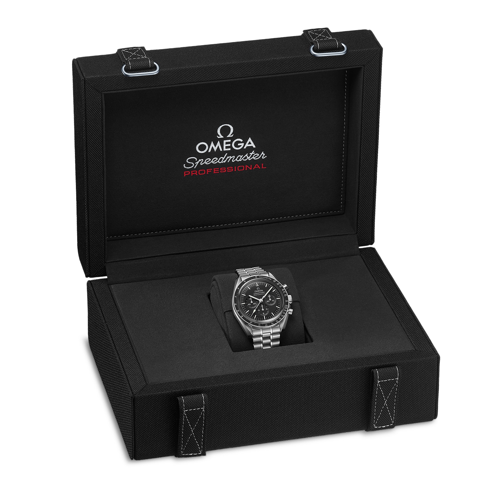 Omega New 2021 Speedmaster Moonwatch Professional Co-Axial Master Chronometer 42mm Mens