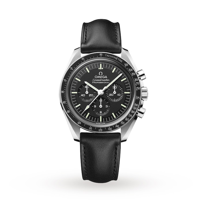 Omega New 2021 Speedmaster Moonwatch Professional Co-Axial Master Chronometer 42mm Mens