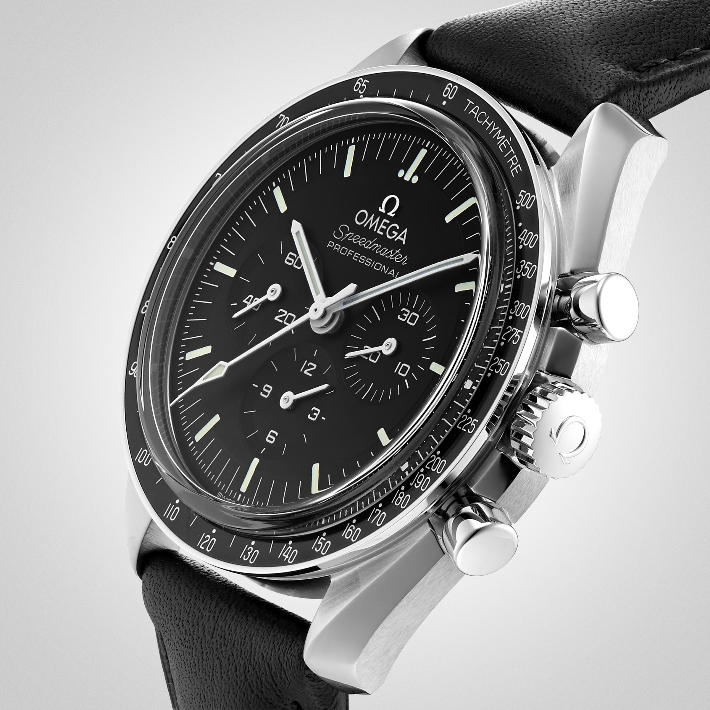 Speedmaster dress store watch