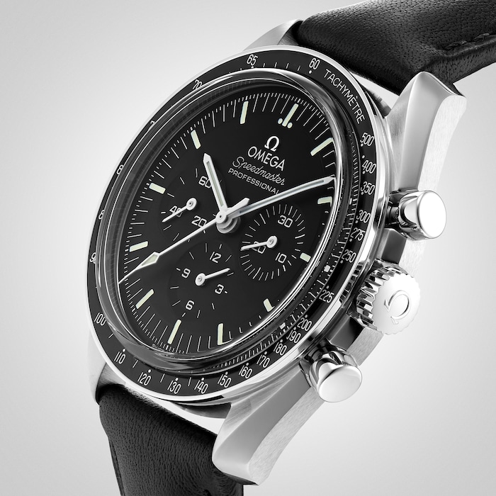 Omega Men's Speedmaster Moonwatch Professional Chronograph Watch