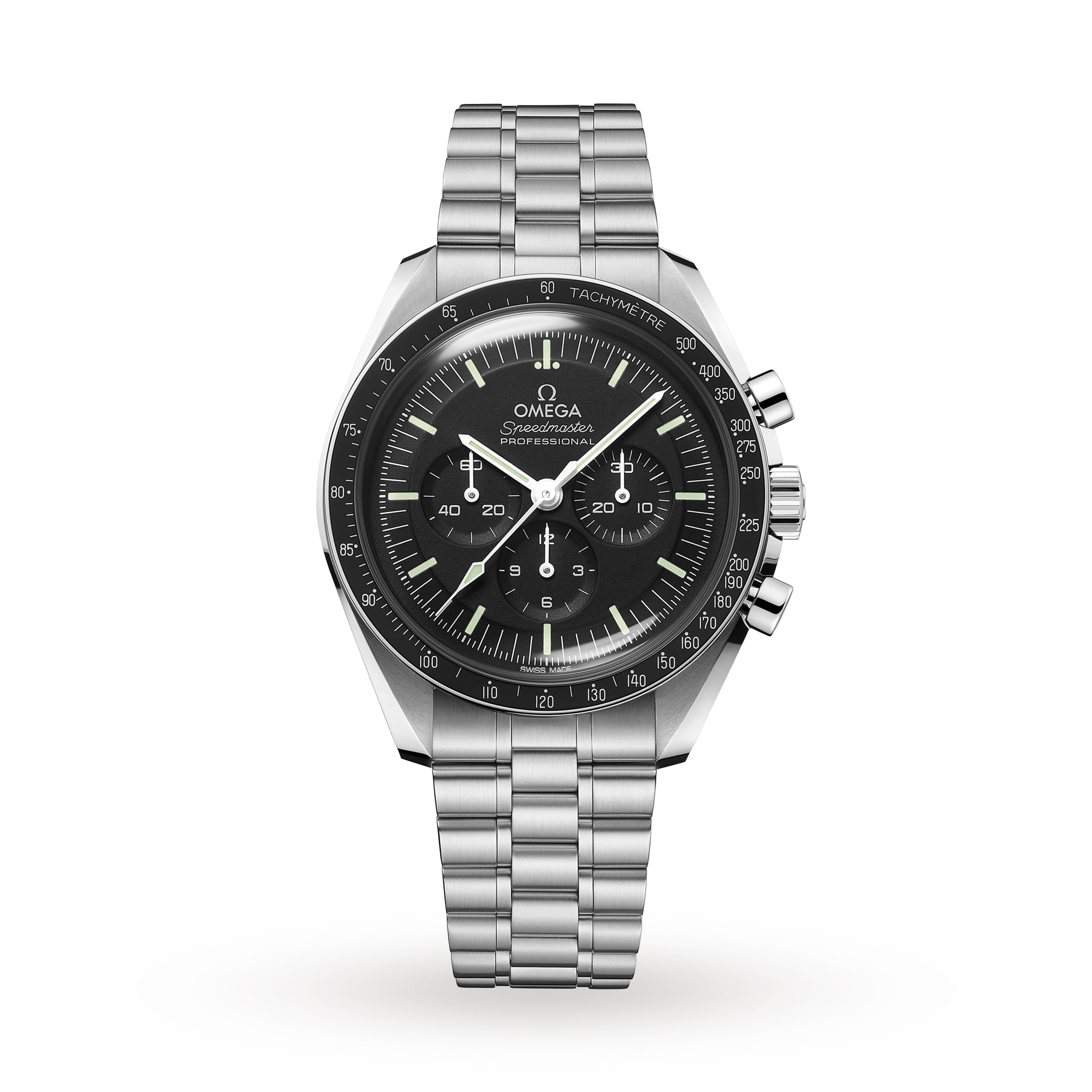 Omega New 2021 Speedmaster Moonwatch Professional Co Axial Master