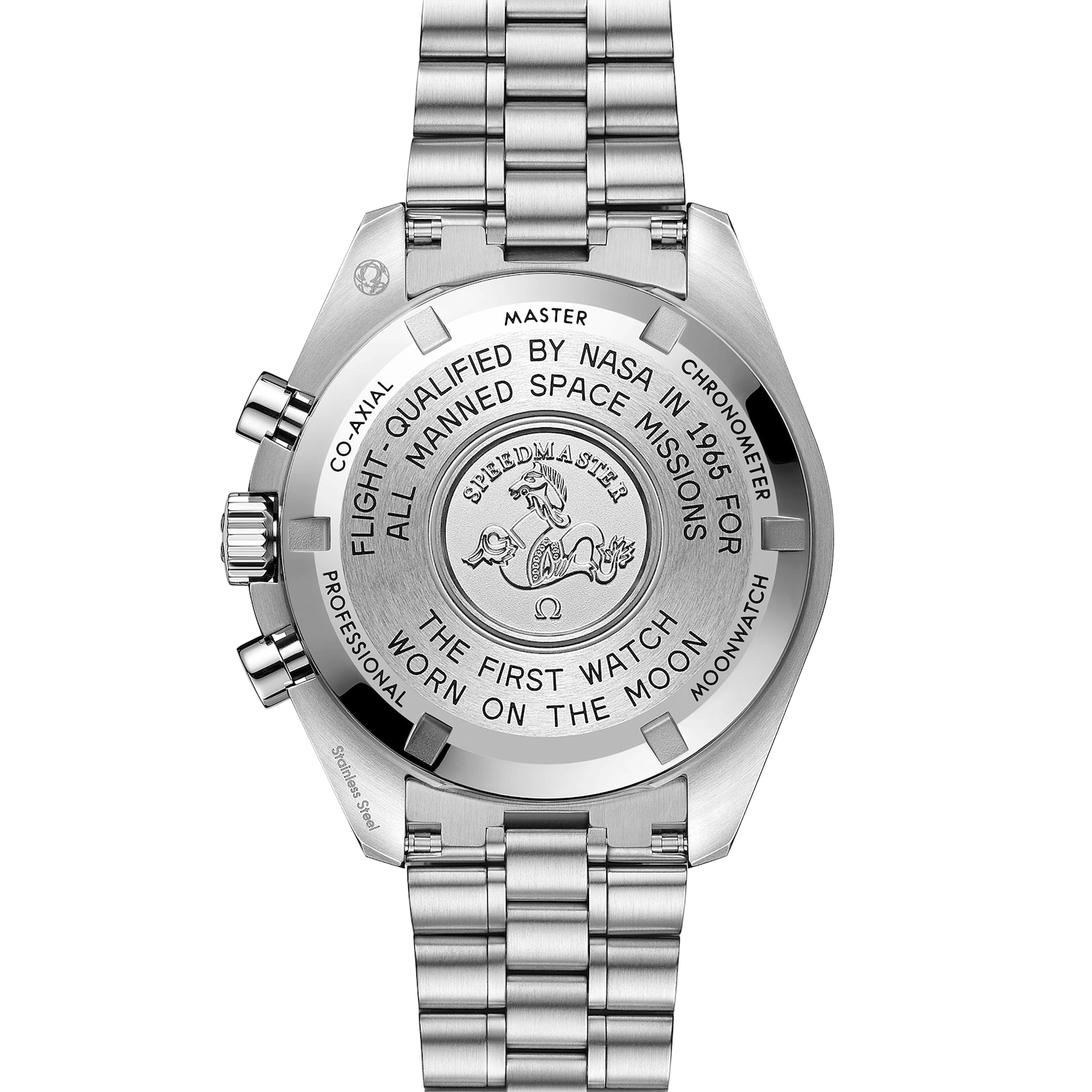 Omega New 2021 Speedmaster Moonwatch Professional Co-Axial Master Chronometer 42mm Mens