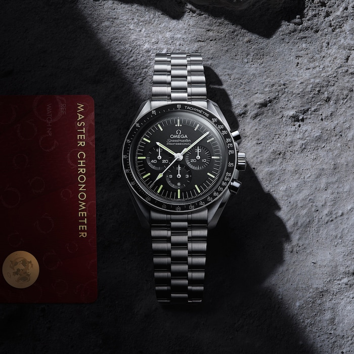 Omega Speedmaster Moon Watch