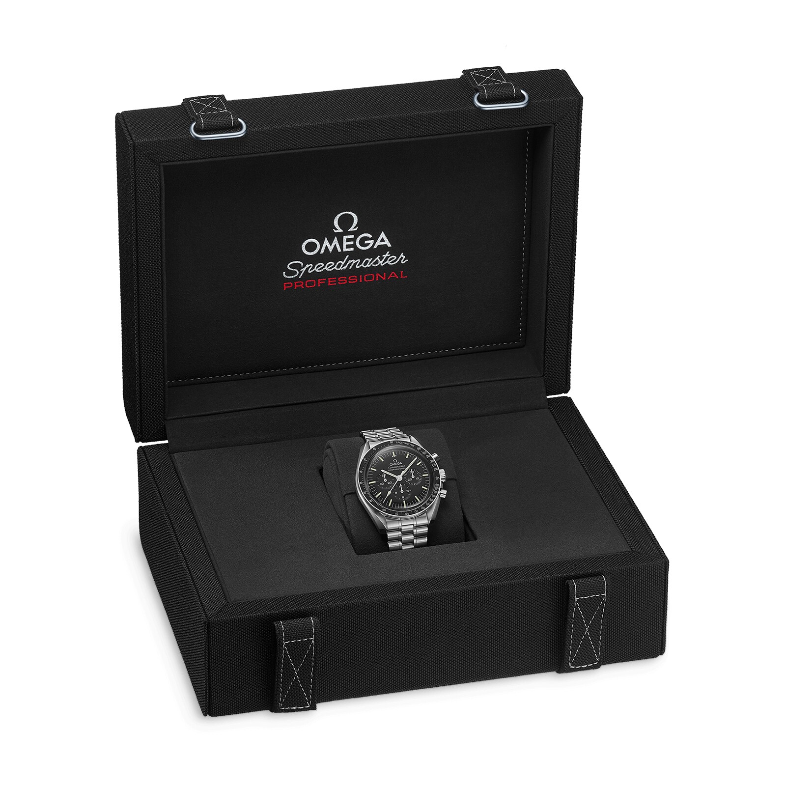 Speedmaster moonwatch on sale