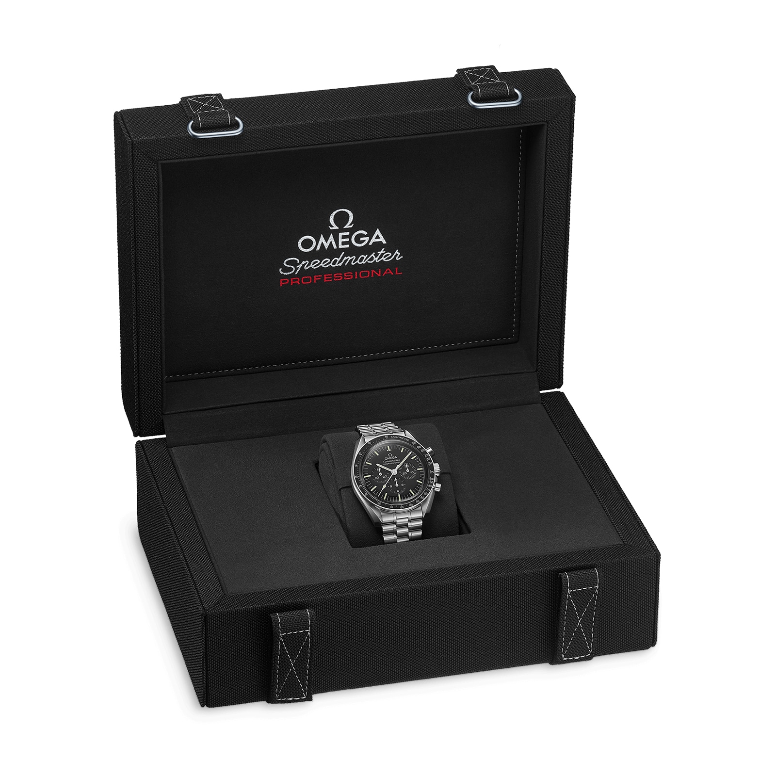 Omega New 2021 Speedmaster Moonwatch Professional Co-Axial Master Chronometer 42mm Mens