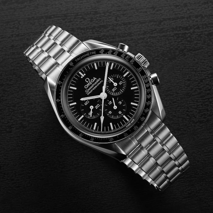 Omega New 2021 Speedmaster Moonwatch Professional Co-Axial Master Chronometer 42mm Mens