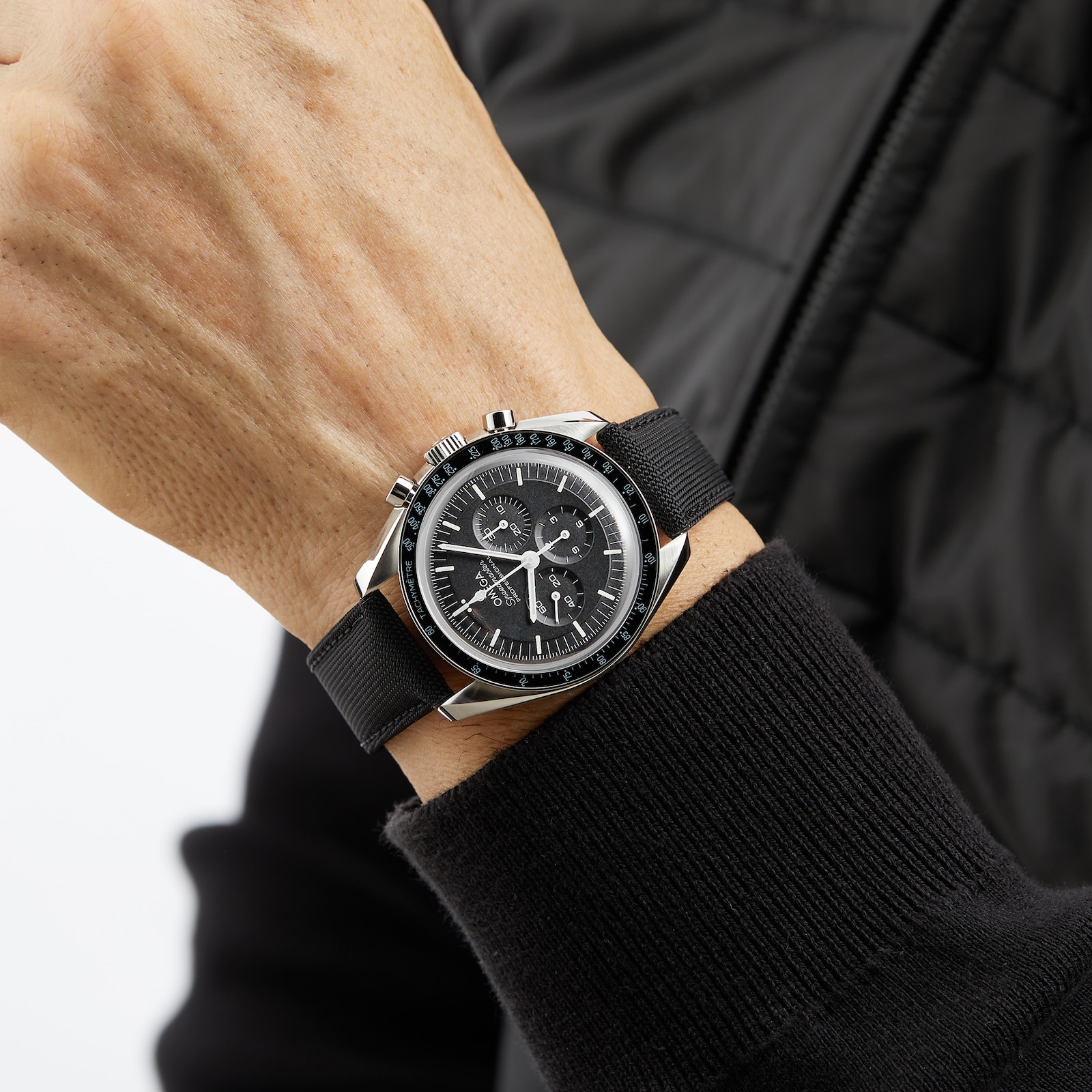 Omega New 2021 Speedmaster Moonwatch Professional Co-Axial Master Chronometer 42mm Mens