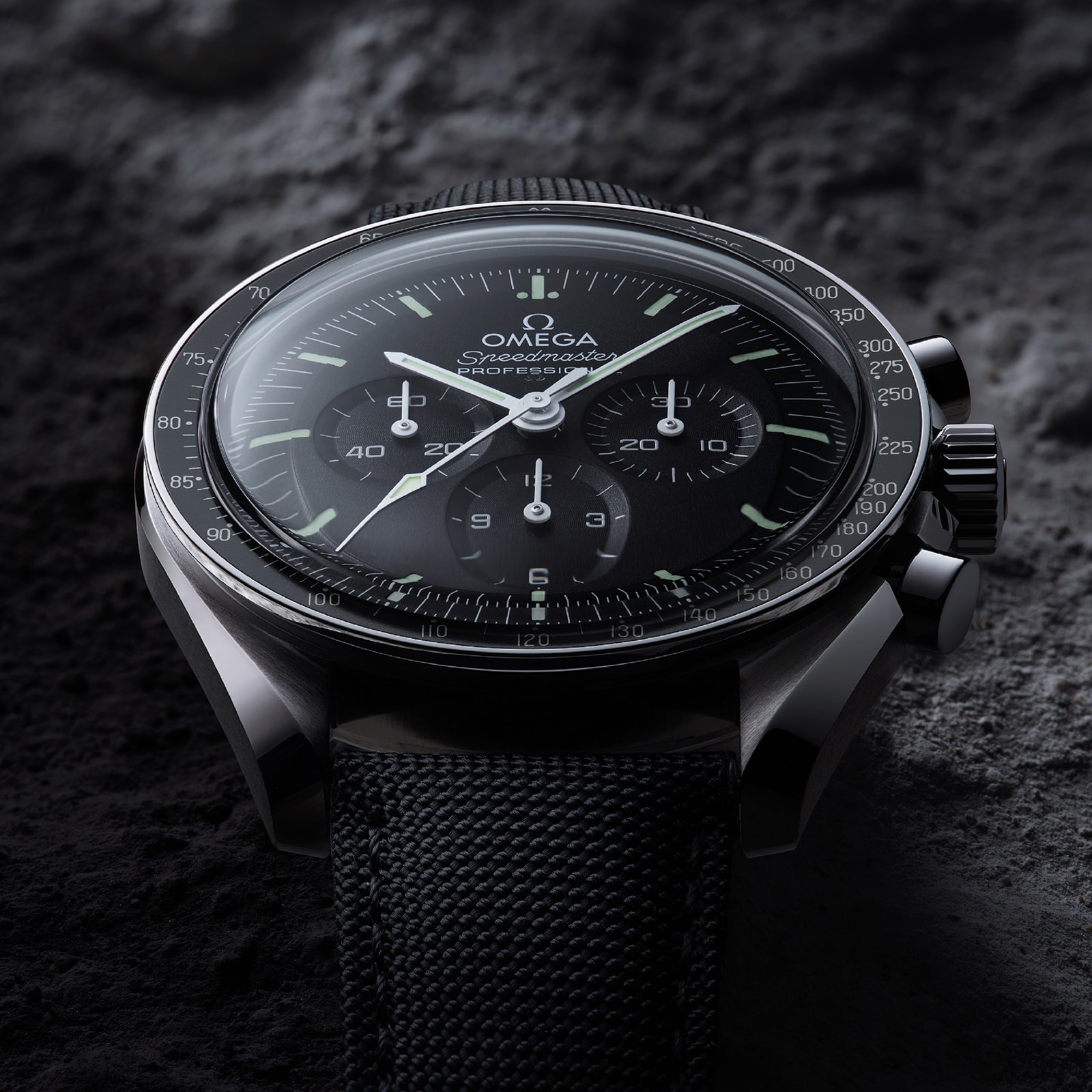 Omega New 2021 Speedmaster Moonwatch Professional Co-Axial Master