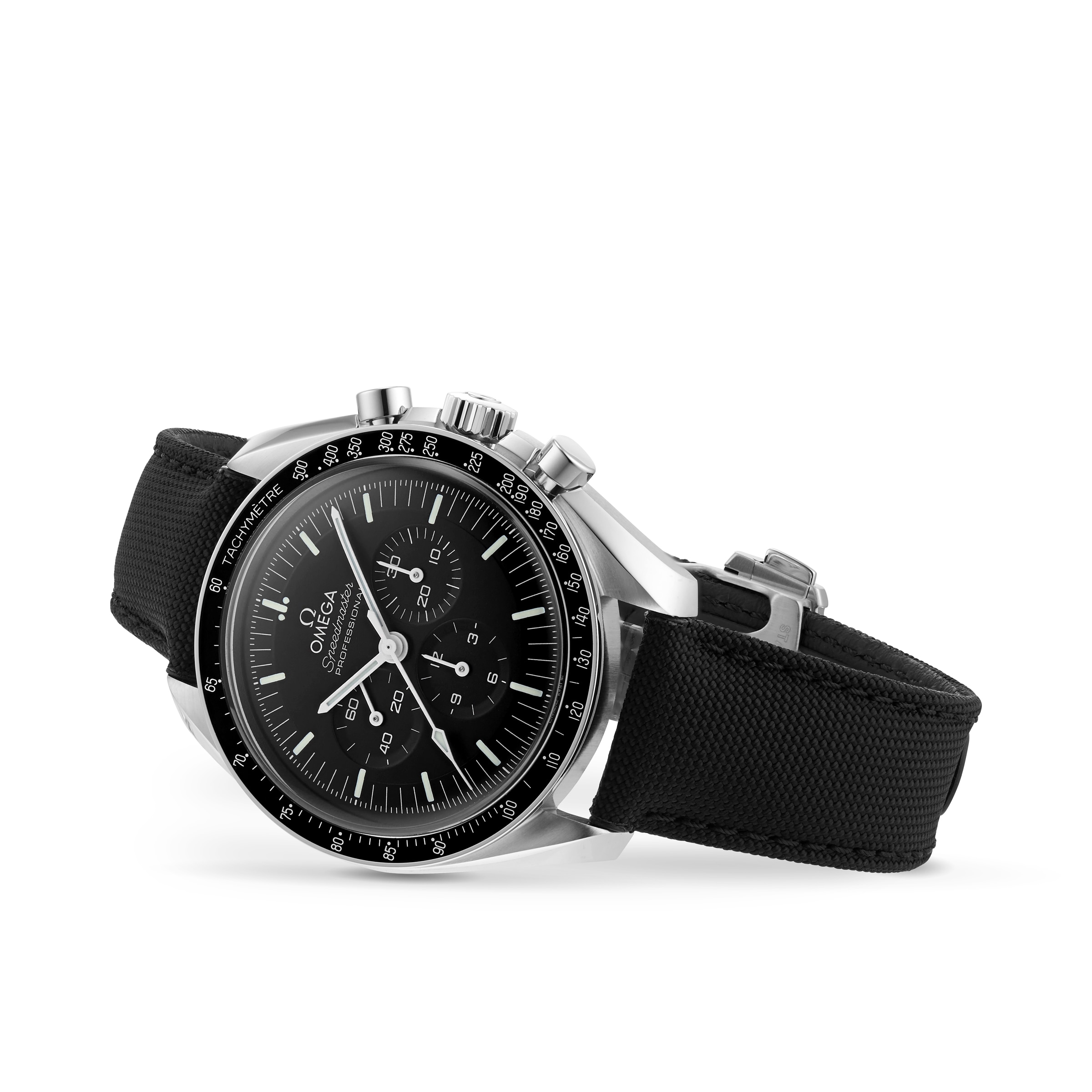 Omega speedmaster moonwatch professional hot sale chronograph 42mm mens watch