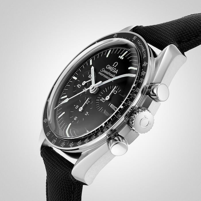 The New Omega Speedmaster Professional Moonwatch (Master Chronometer) 